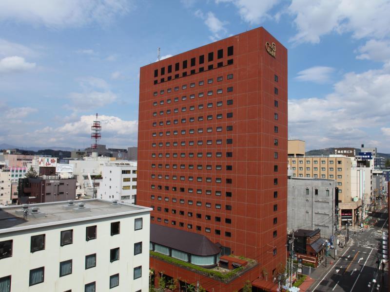 Hotel Simplicity Morioka Saien Exterior photo