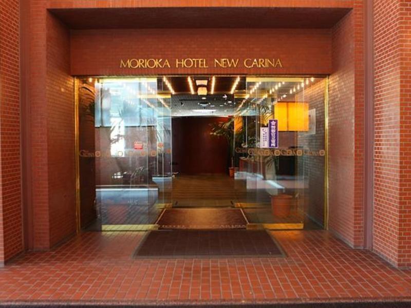 Hotel Simplicity Morioka Saien Exterior photo