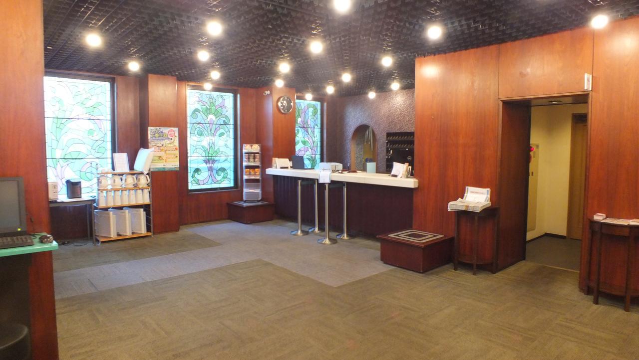 Hotel Simplicity Morioka Saien Exterior photo