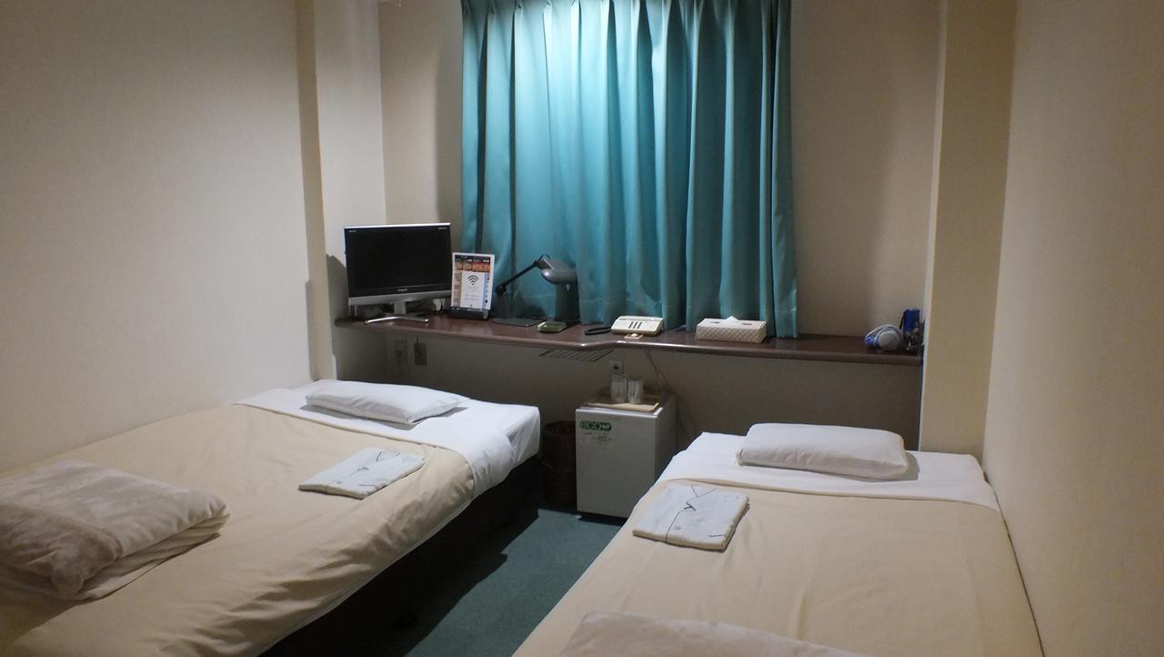 Hotel Simplicity Morioka Saien Exterior photo