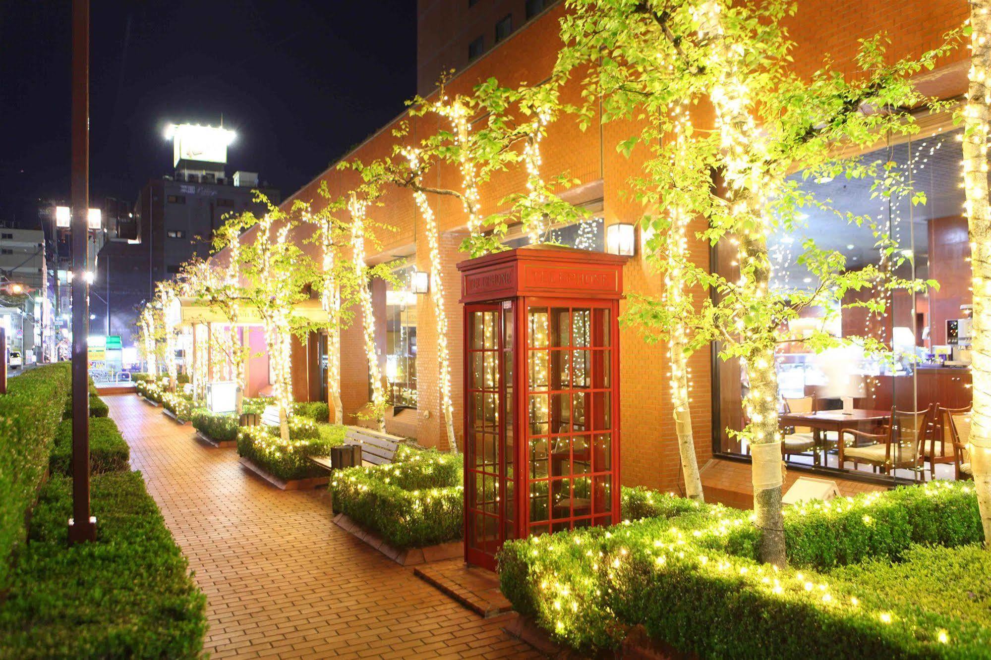 Hotel Simplicity Morioka Saien Exterior photo