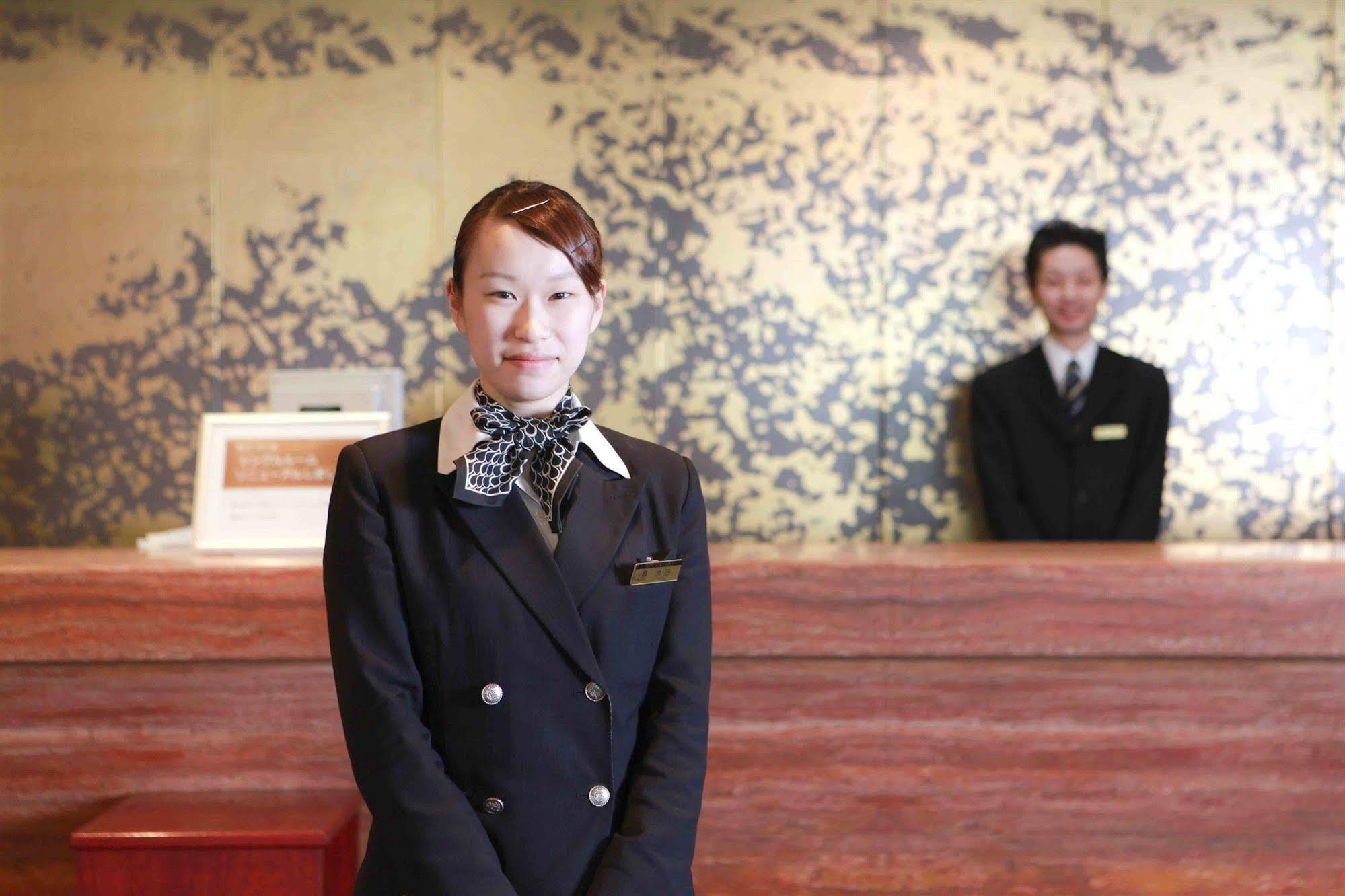 Hotel Simplicity Morioka Saien Exterior photo