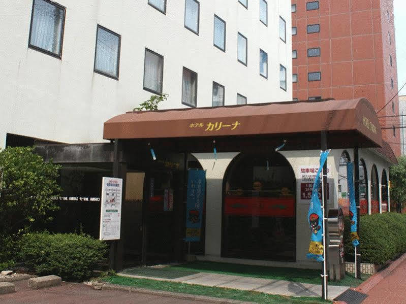 Hotel Simplicity Morioka Saien Exterior photo